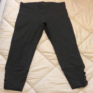 prAna capri-length workout pants